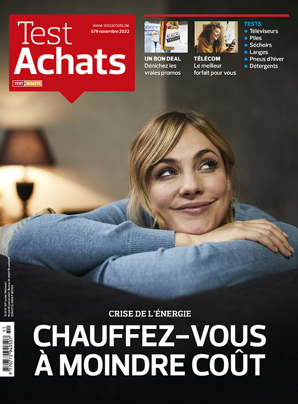 Test Achats 679 cover Chauffez-vous a moindre coût